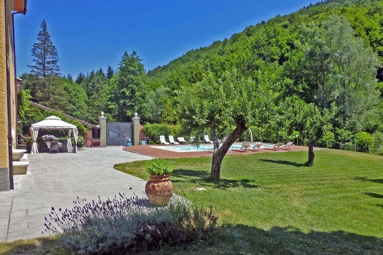 Panchevilla, villa 6 chambres historique avec piscine chauffée - Photo 8