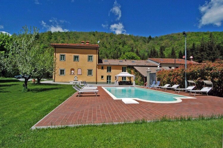 Panchevilla, villa 6 chambres historique avec piscine chauffée - Photo 10