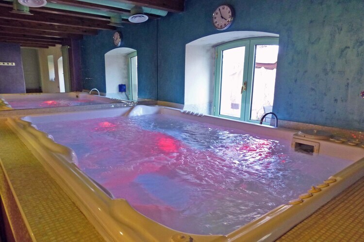 Panchevilla, villa 6 chambres historique avec piscine chauffée - Photo 35