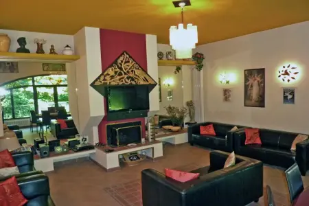Villa Gualtierotti, 12 personnes, piscine chauffée : photo 2