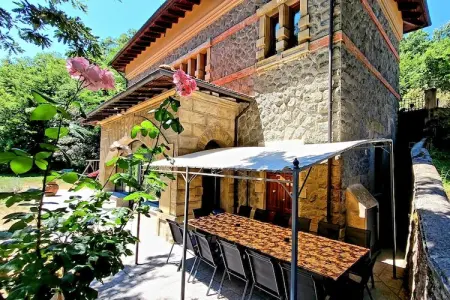 Villa Gualtierotti, 12 personnes, piscine chauffée : photo 3