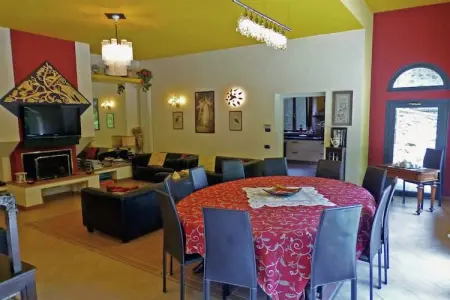 Villa Gualtierotti, 12 personnes, piscine chauffée : photo 4