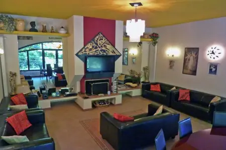Villa Gualtierotti, 12 personnes, piscine chauffée : photo 7