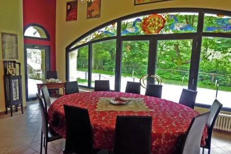Villa Gualtierotti, 12 personnes, piscine chauffée : photo 9