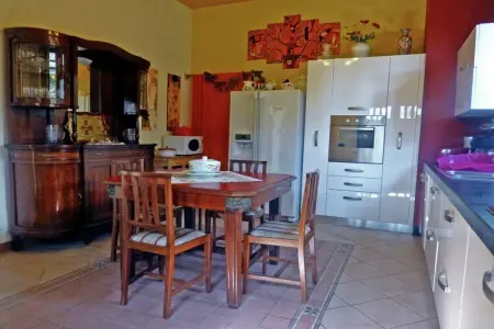 Villa Gualtierotti, 12 personnes, piscine chauffée : photo 10