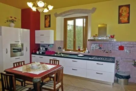 Villa Gualtierotti, 12 personnes, piscine chauffée : photo 11