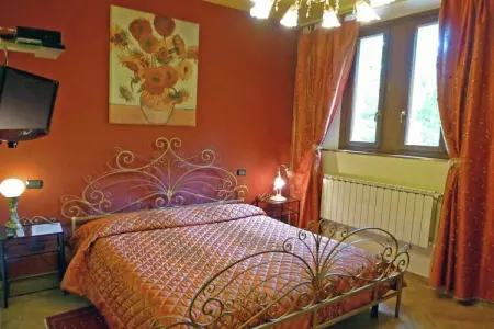 Villa Gualtierotti, 12 personnes, piscine chauffée : photo 13