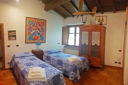 Villa Gualtierotti, 12 personnes, piscine chauffée : photo 15