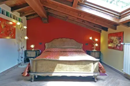 Villa Gualtierotti, 12 personnes, piscine chauffée : photo 16