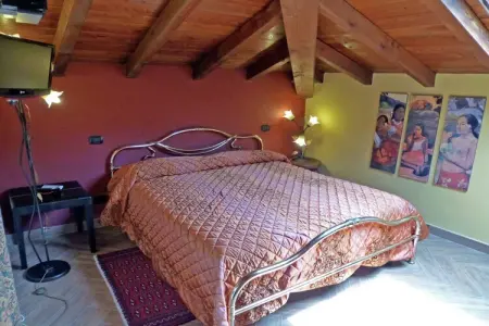 Villa Gualtierotti, 12 personnes, piscine chauffée : photo 17