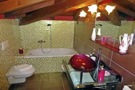 Villa Gualtierotti, 12 personnes, piscine chauffée : photo 19