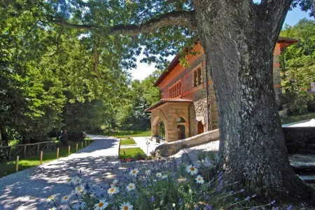 Villa Gualtierotti, 12 personnes, piscine chauffée : photo 20