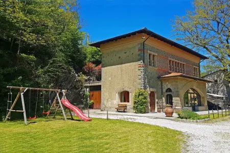 Villa Gualtierotti, 12 personnes, piscine chauffée : photo 22