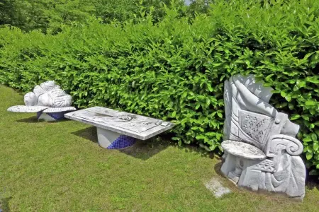 Villa Gualtierotti, 12 personnes, piscine chauffée : photo 23