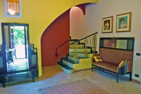Villa Gualtierotti, 12 personnes, piscine chauffée : photo 26