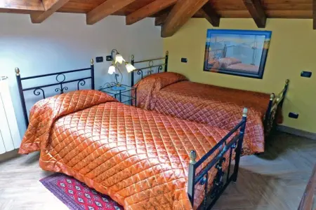 Villa Gualtierotti, 12 personnes, piscine chauffée : photo 27