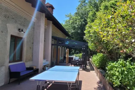 Villa Gualtierotti, 12 personnes, piscine chauffée : photo 31