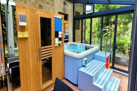 Villa Gualtierotti, 12 personnes, piscine chauffée : photo 32