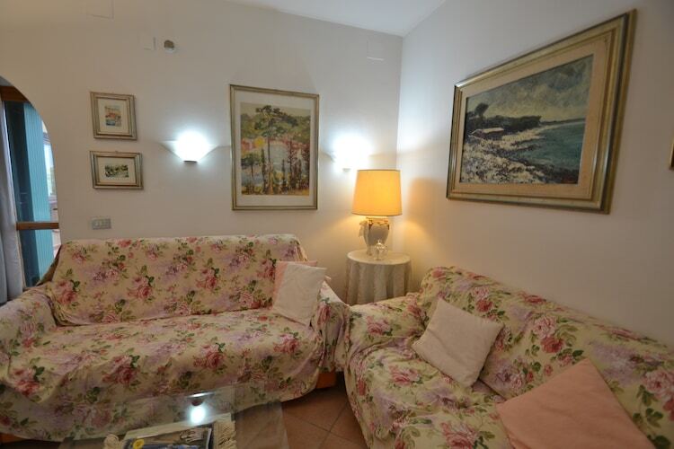 Buonriposo, maison toscane 4 pers. vue mer - Photo 2