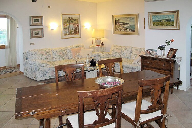 Buonriposo, maison toscane 4 pers. vue mer - Photo 3