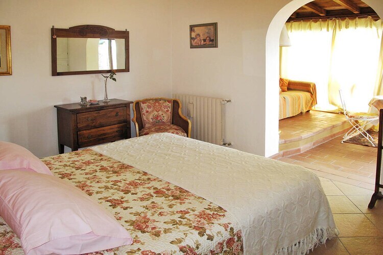 Buonriposo, maison toscane 4 pers. vue mer - Photo 4