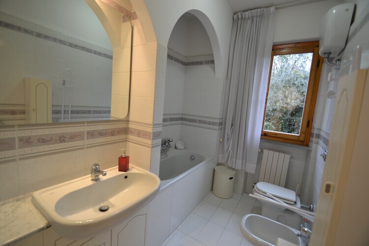 Buonriposo, maison toscane 4 pers. vue mer - Photo 7