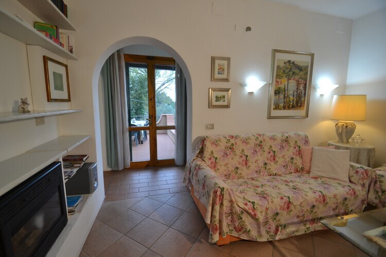 Buonriposo, maison toscane 4 pers. vue mer - Photo 8