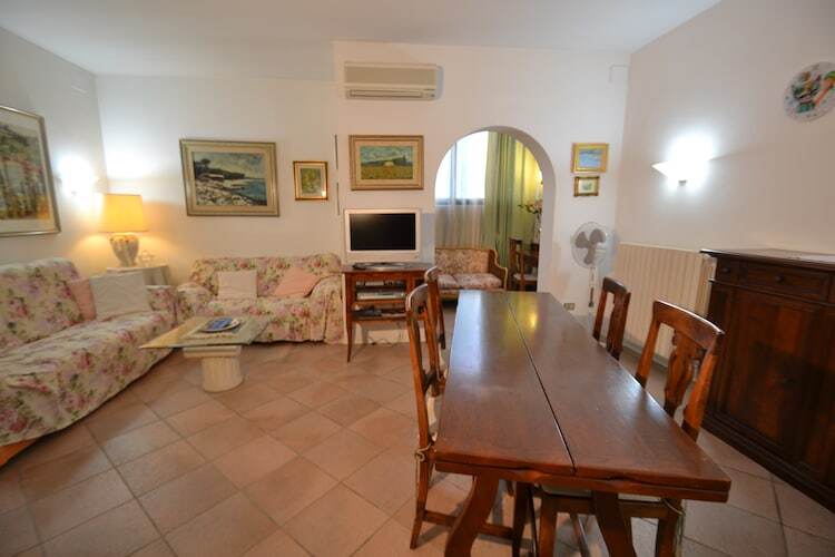 Buonriposo, maison toscane 4 pers. vue mer - Photo 10