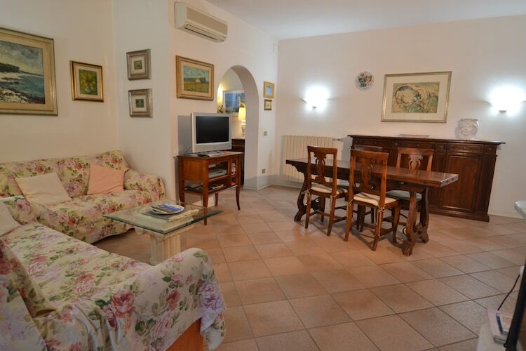 Buonriposo, maison toscane 4 pers. vue mer - Photo 11