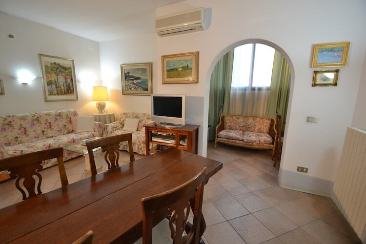 Buonriposo, maison toscane 4 pers. vue mer - Photo 12