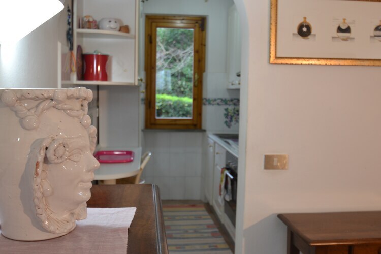 Buonriposo, maison toscane 4 pers. vue mer - Photo 17