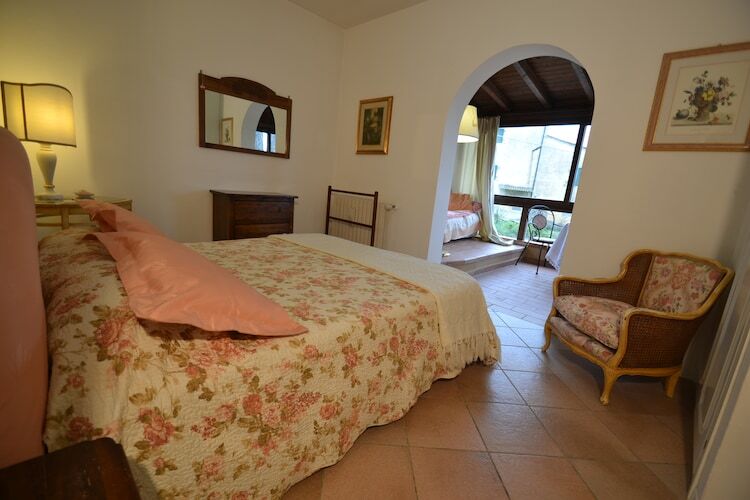 Buonriposo, maison toscane 4 pers. vue mer - Photo 18