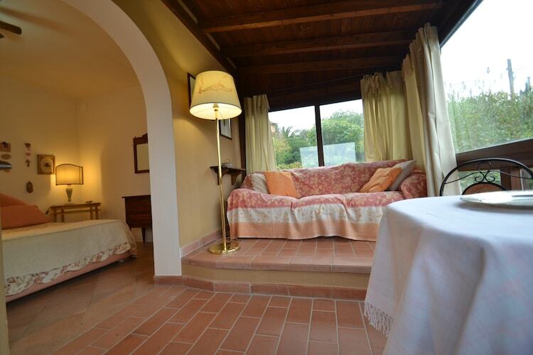 Buonriposo, maison toscane 4 pers. vue mer - Photo 27