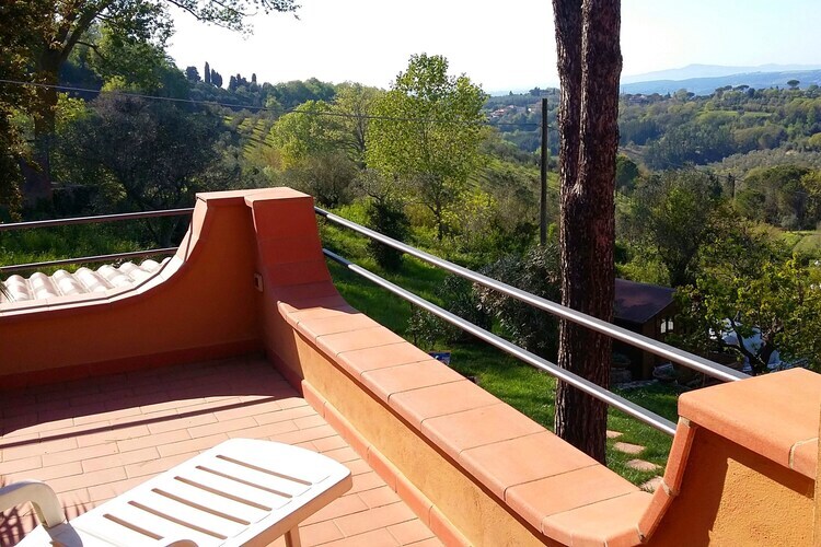 Buonriposo, maison toscane 4 pers. vue mer - Photo 28