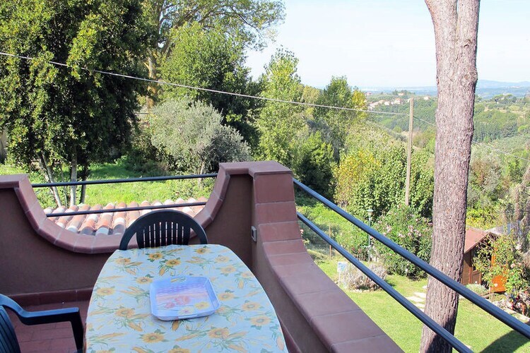 Buonriposo, maison toscane 4 pers. vue mer - Photo 29