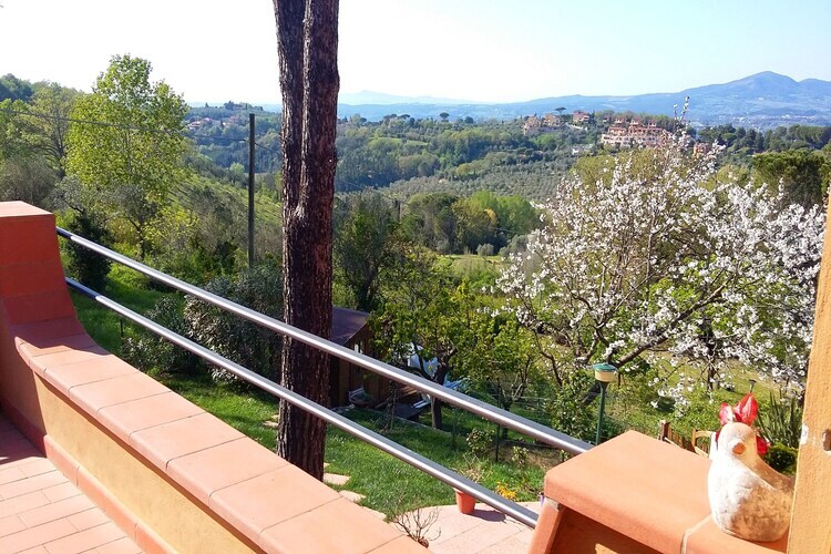 Buonriposo, maison toscane 4 pers. vue mer - Photo 30