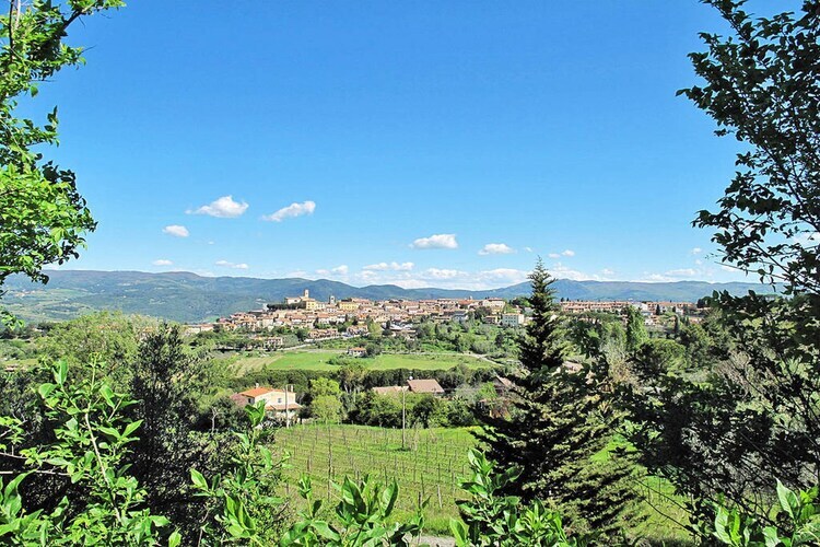 Buonriposo, maison toscane 4 pers. vue mer - Photo 34