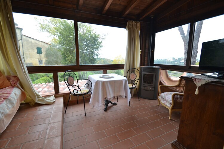 Buonriposo, maison toscane 4 pers. vue mer - Photo 40