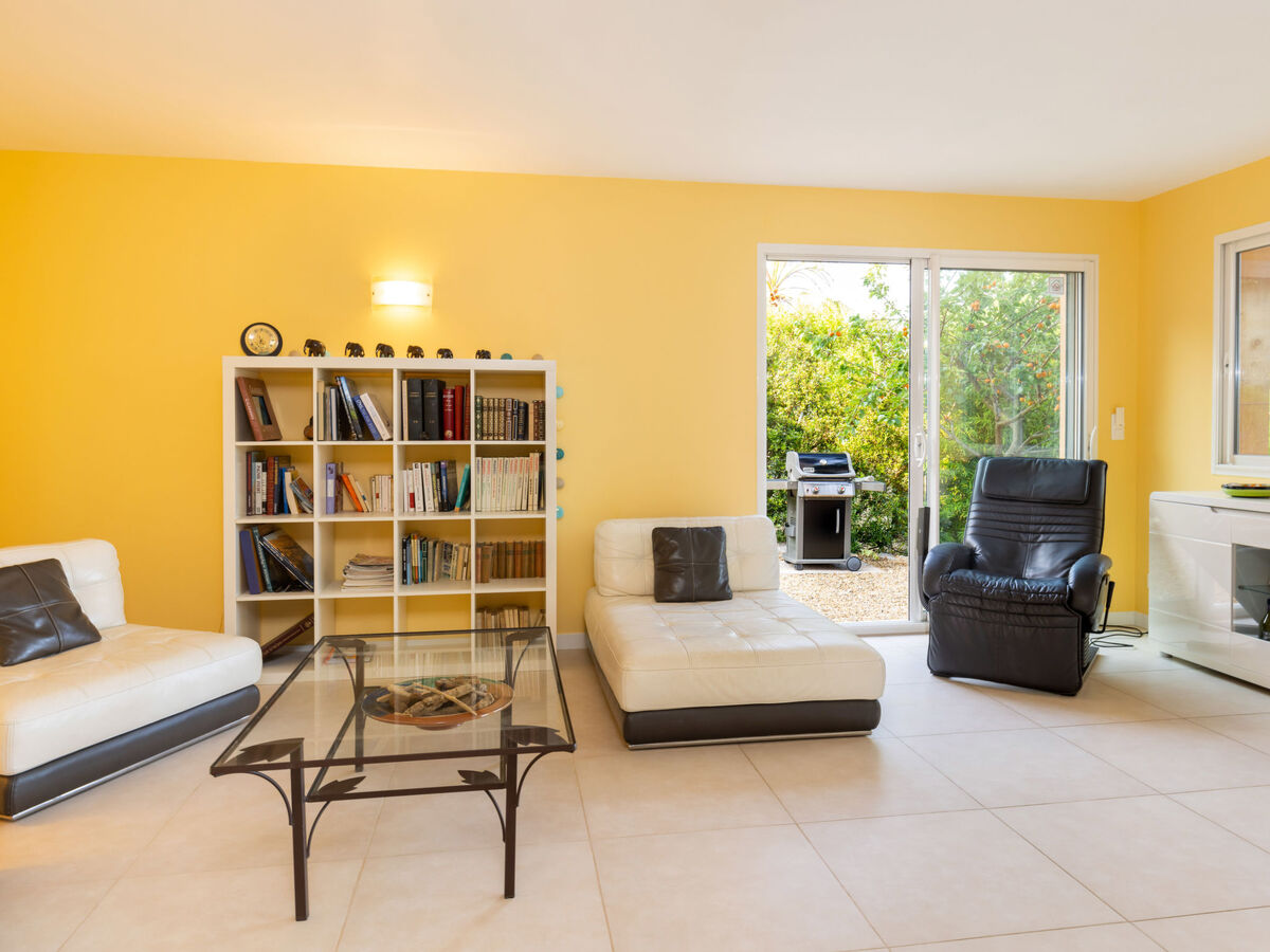 Villa Plein Sud à Saint Aygulf, 4 chambres, piscine - Photo 6