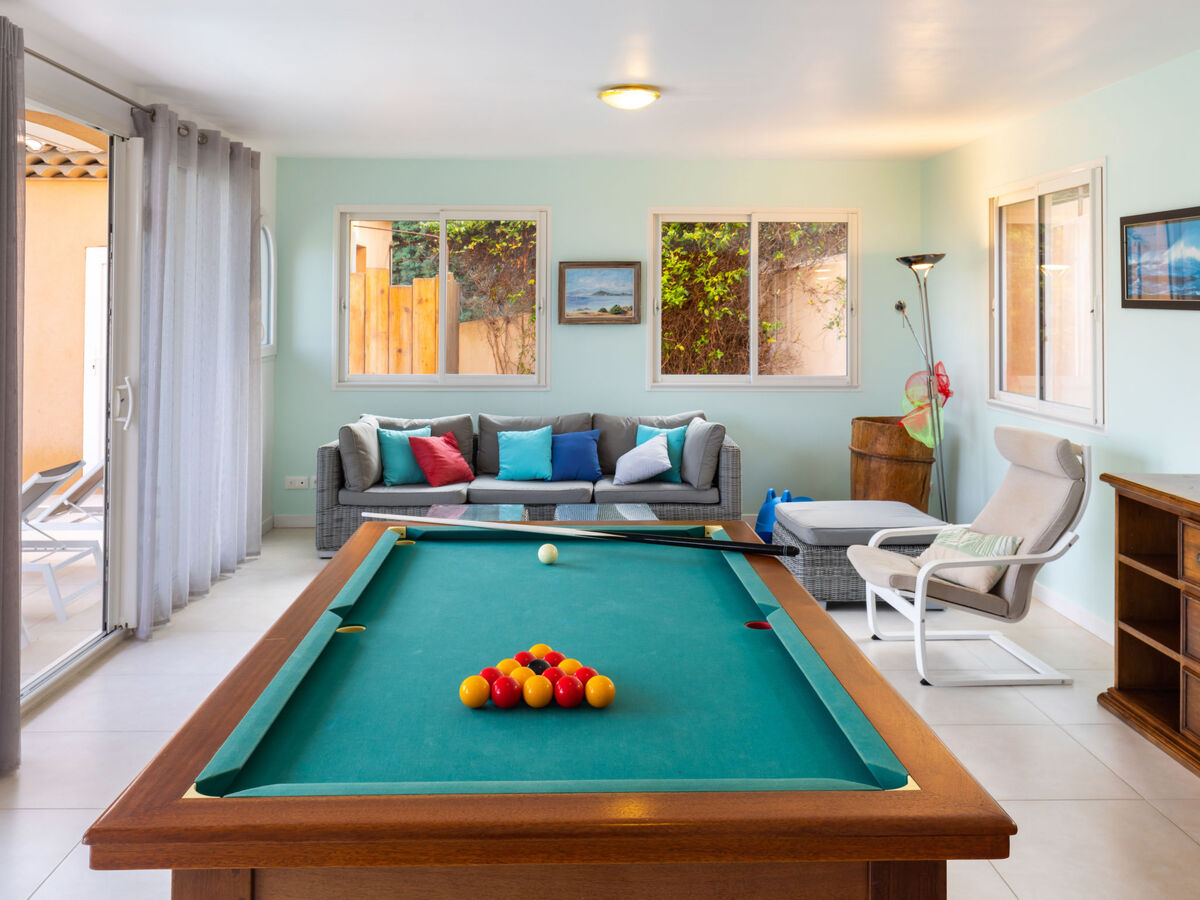 Villa Plein Sud à Saint Aygulf, 4 chambres, piscine - Photo 9