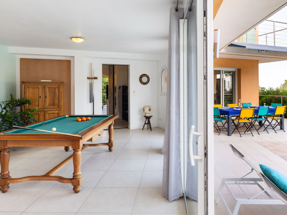 Villa Plein Sud à Saint Aygulf, 4 chambres, piscine - Photo 10