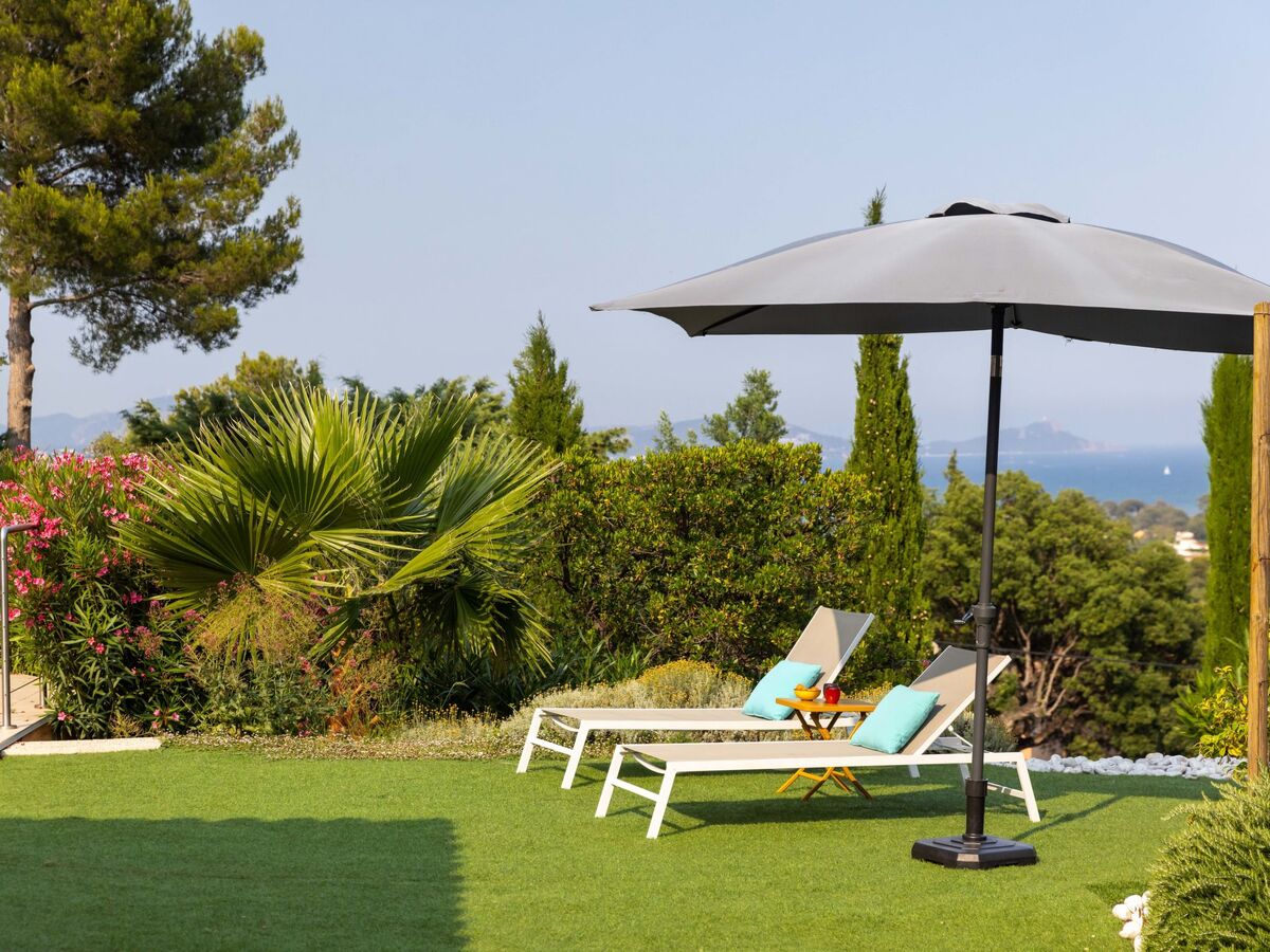 Villa Plein Sud à Saint Aygulf, 4 chambres, piscine - Photo 19
