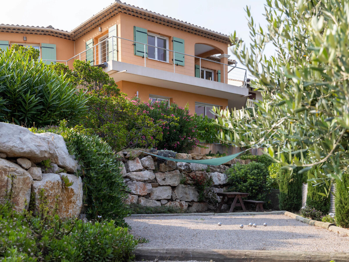 Villa Plein Sud à Saint Aygulf, 4 chambres, piscine - Photo 31