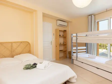 Plein Sud, Villa 8 personnes à Saint Aygulf - Photo 14