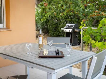 Plein Sud, Villa 8 personnes à Saint Aygulf - Photo 21