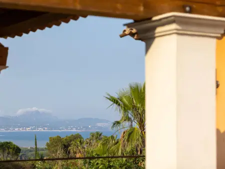 Plein Sud, Villa 8 personnes à Saint Aygulf - Photo 27