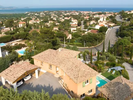 Plein Sud, Villa 8 personnes à Saint Aygulf - Photo 28