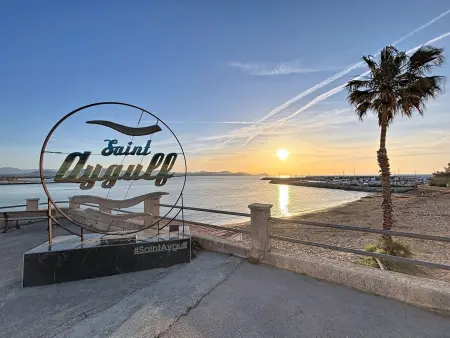 Plein Sud, Villa 8 personnes à Saint Aygulf - Photo 48