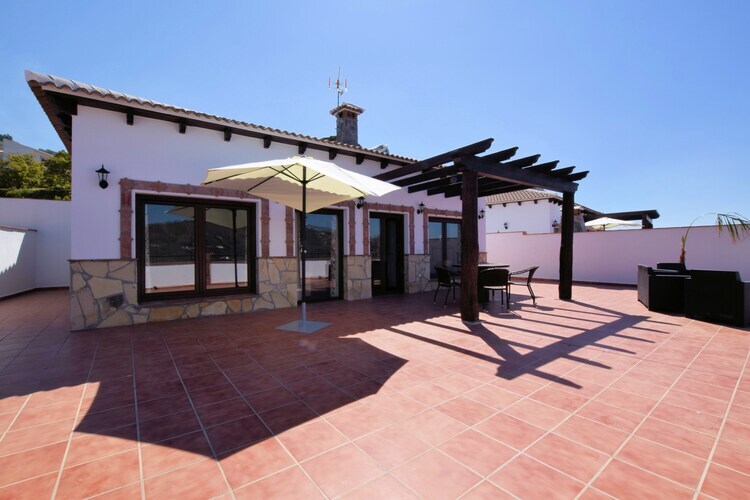 Villa Lucia : maison 4 pers. avec jacuzzi à Canillas de Albaida - Photo 3