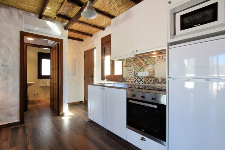 Villa Lucia : maison 4 pers. avec jacuzzi à Canillas de Albaida - Photo 8
